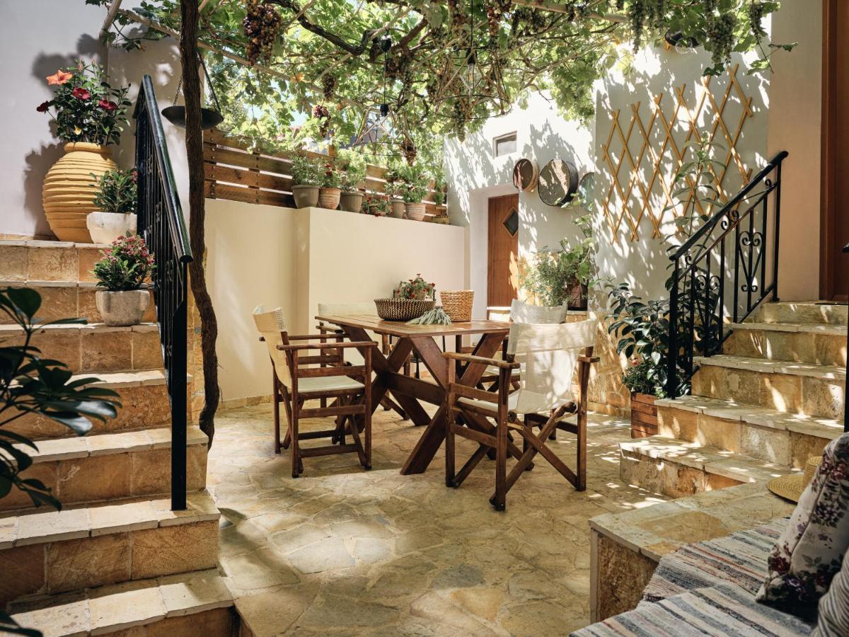 Joya Village House Agios Leon Exterior foto