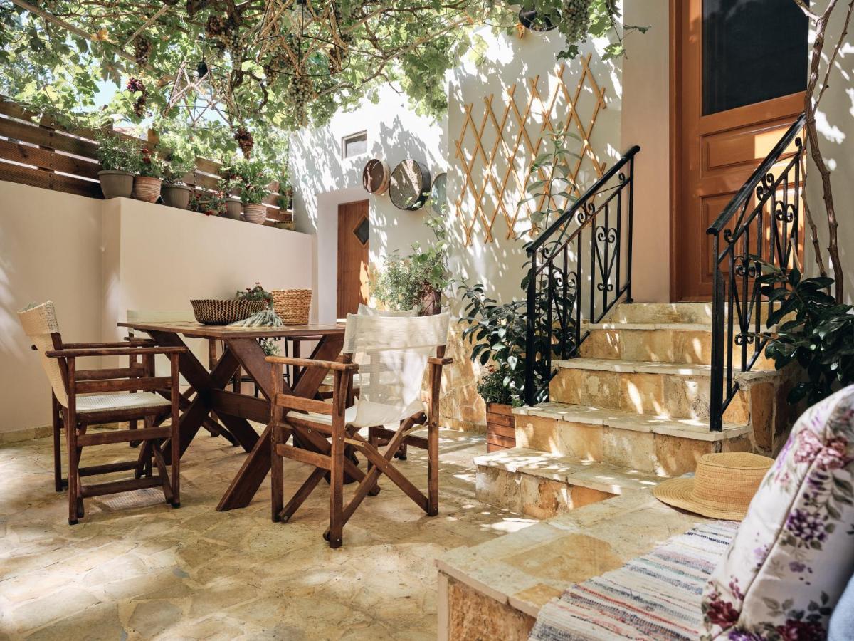 Joya Village House Agios Leon Exterior foto